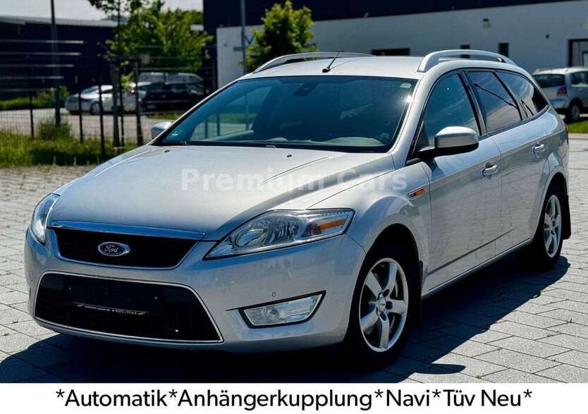 Mondeo