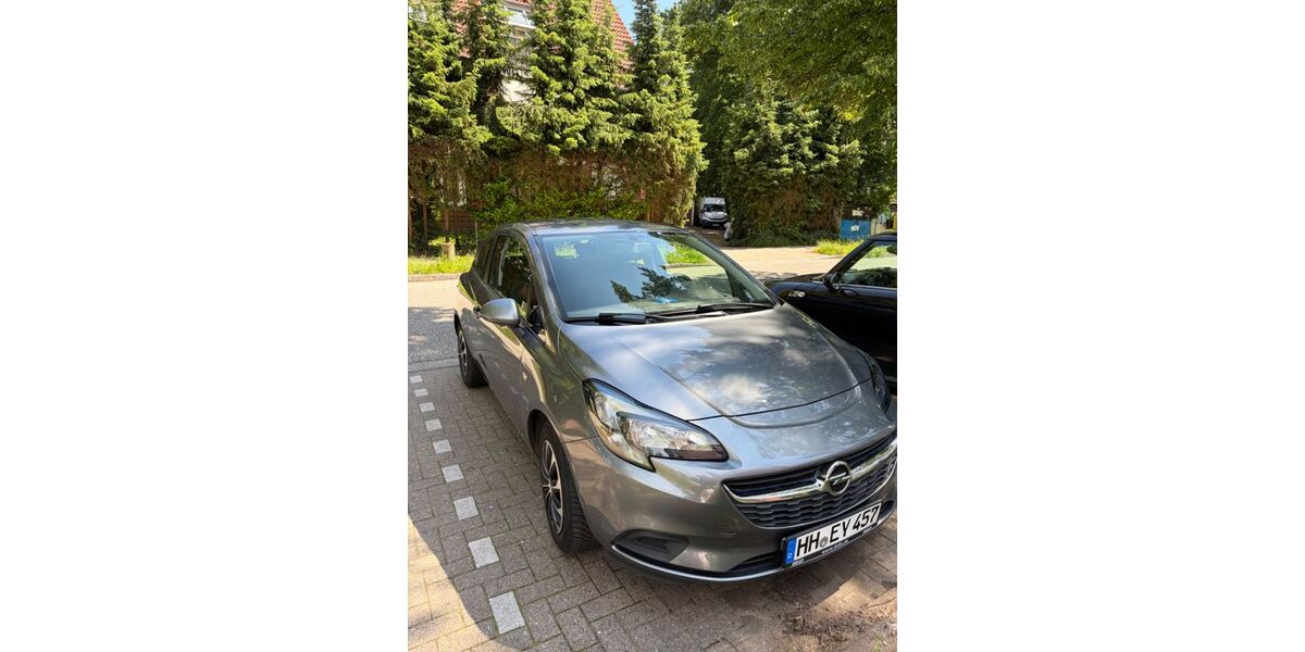 Opel Corsa 99.000 km 6.900 &euro; Hamburg 22457