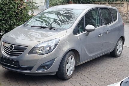 Opel Meriva 49.010 km 6.500 &euro; Bürstadt 68642