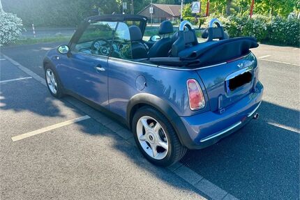 Mini Cooper Cabrio