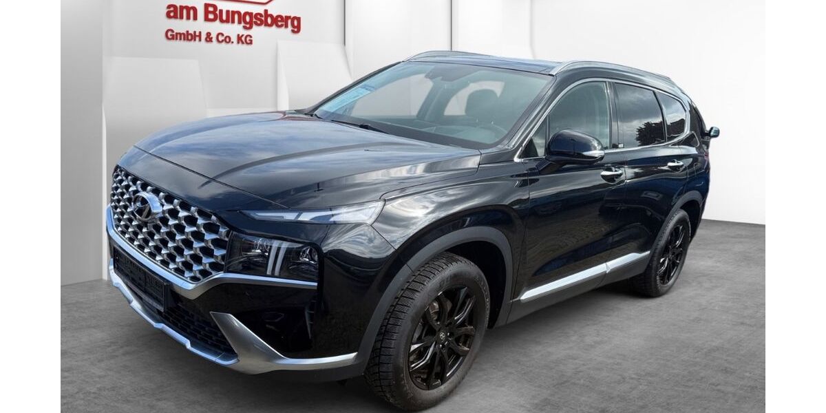 Hyundai SANTA FE 52.510 km 32.990 &euro; Eutin 23701