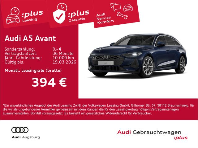 Audi A5 29.200 km 44.580 &euro; Gersthofen 86368