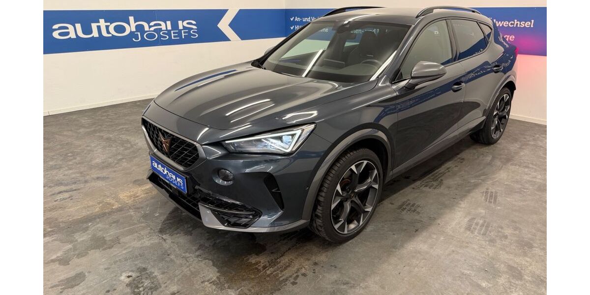 Cupra Formentor 45.350 km 28.499 &euro; Delbrück 33129