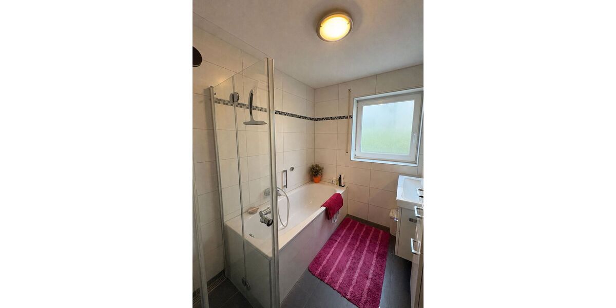 Senioren willkommen - Neuwertige u. barrierefreie 2 Zimmer EG Wohnung in Brettach! - Erdgeschoßwohnung Langenbrettach | Angebot:26822647
