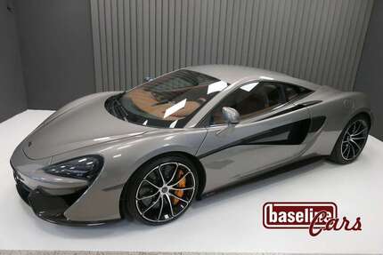 McLaren 570S 39.700 km 129.999 &euro; Sonnefeld 96242