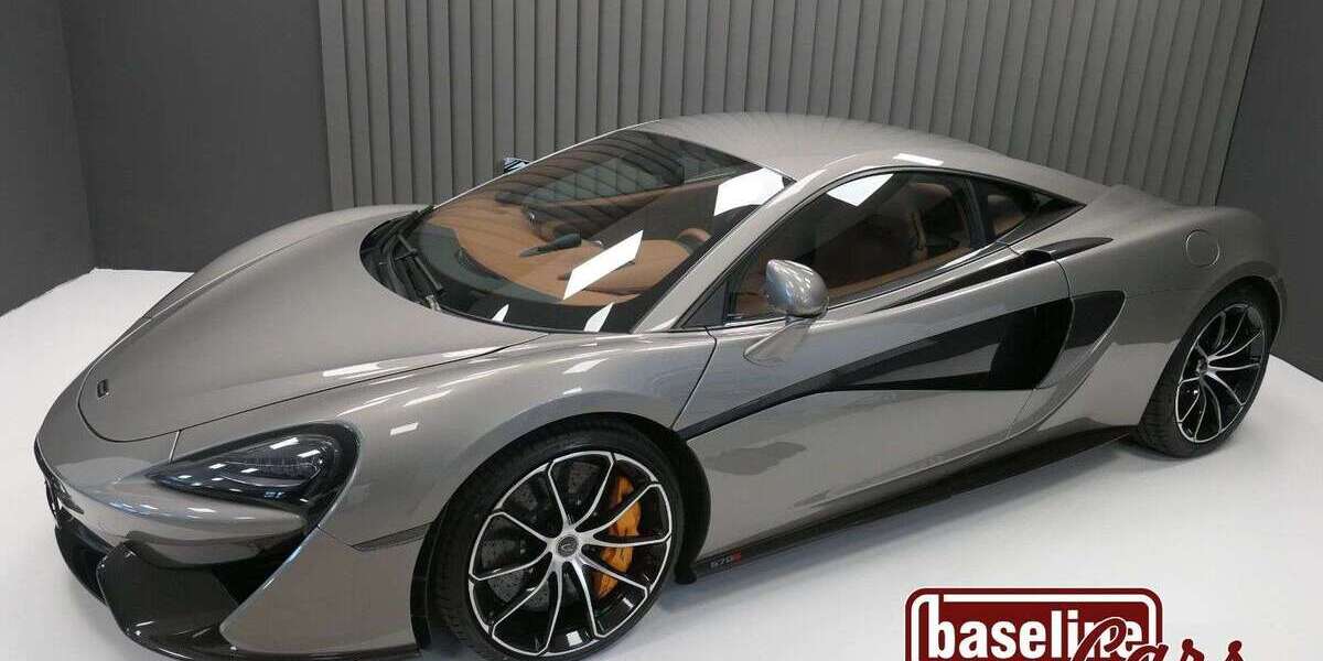 McLaren 570S 39.700 km 129.999 &euro; Sonnefeld 96242