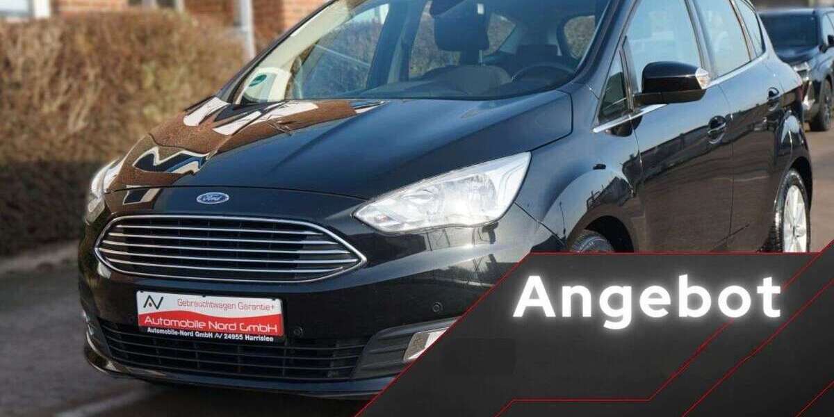 Ford C-Max 137.975 km 7.900 &euro; Harrislee 24955