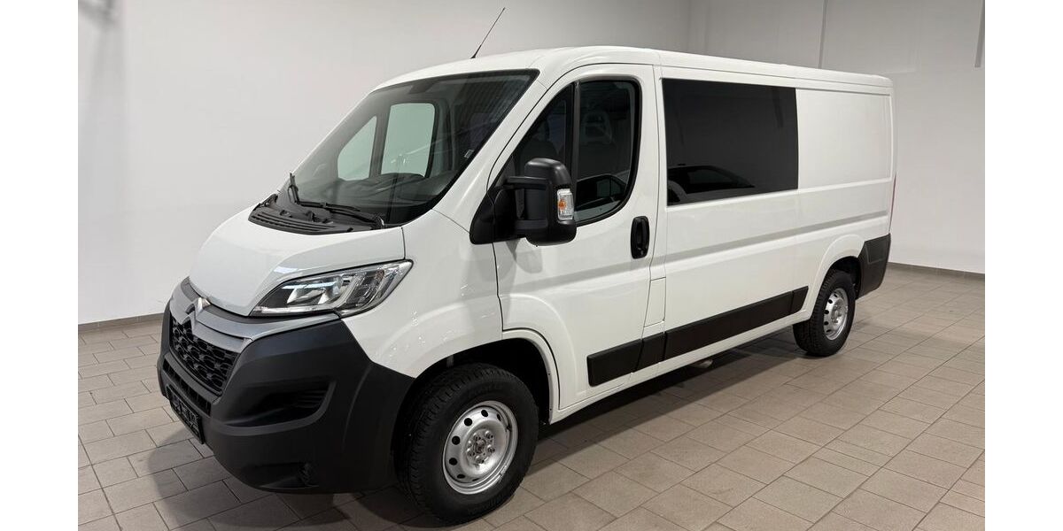 Citroen Jumper 75.500 km 22.990 &euro; Naumburg 06618