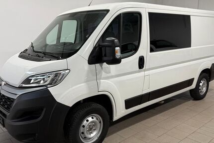 Citroen Jumper 75.500 km 24.990 &euro; Naumburg 06618