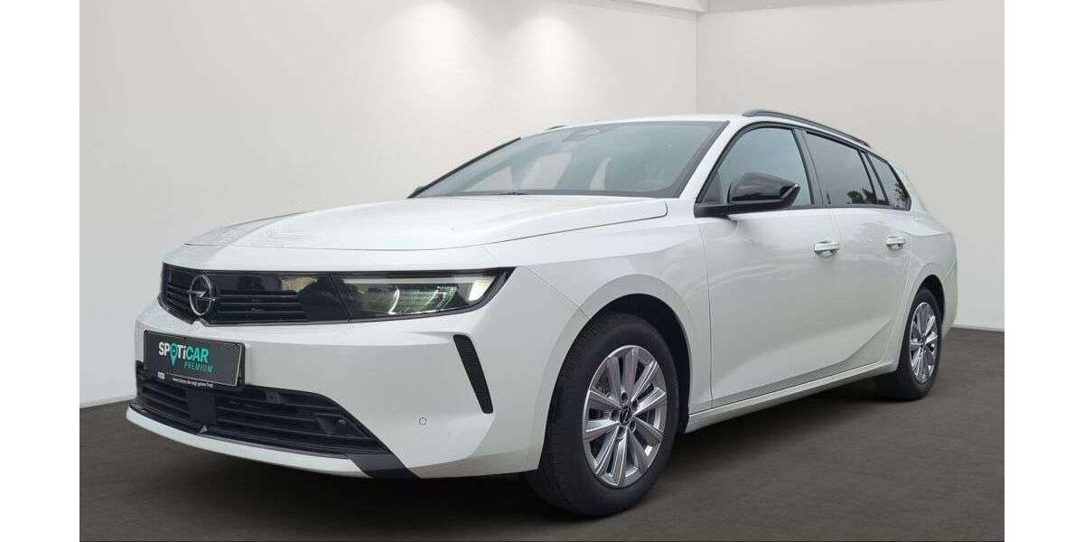 Opel Astra 1.001 km 32.770 &euro; Erfurt 99085