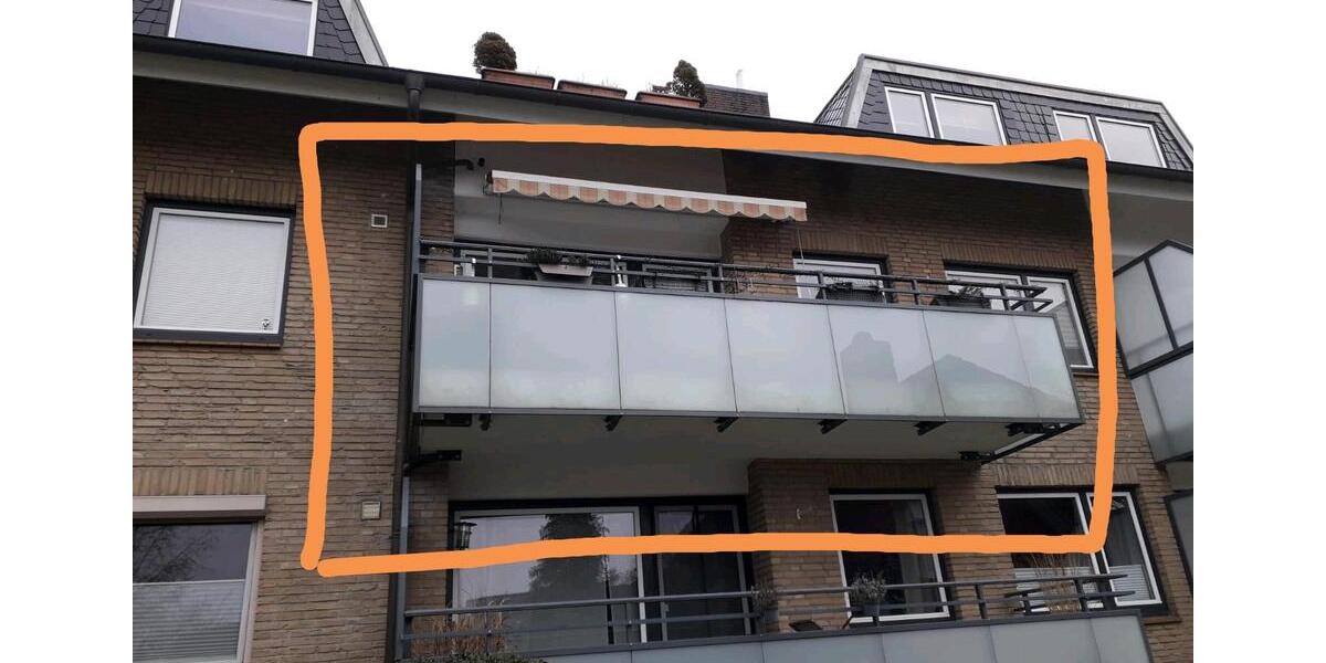 Etagenwohnung Oststeinbek - 2 Zimmer, 69 m&sup2;, 1.280&euro; | Angebot:24656095