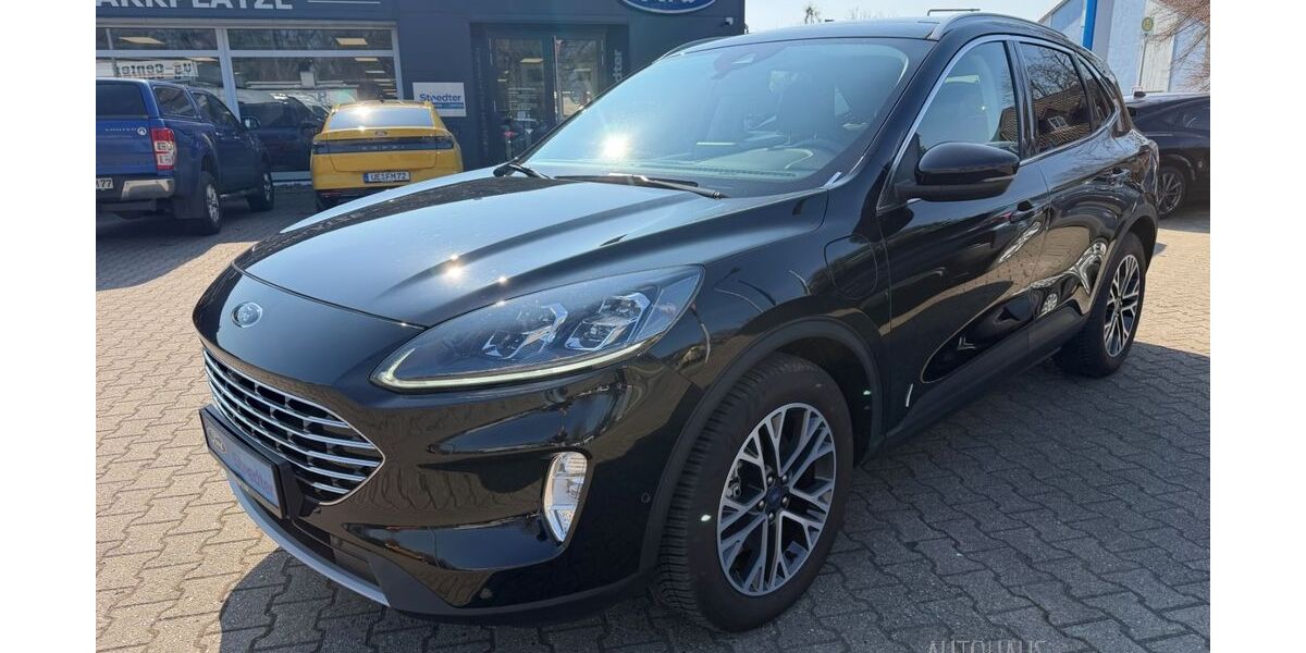 Ford Kuga 49.637 km 25.749 &euro; Dannenberg 29451