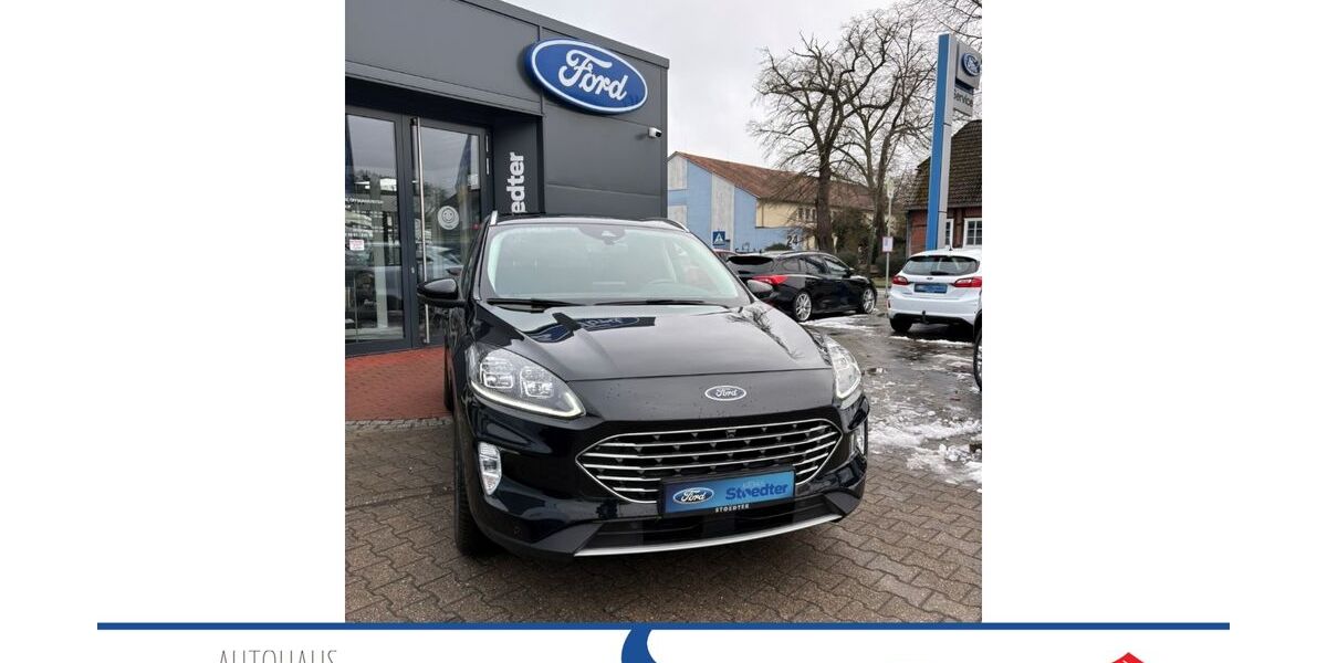 Ford Kuga 49.637 km 26.749 &euro; Dannenberg 29451
