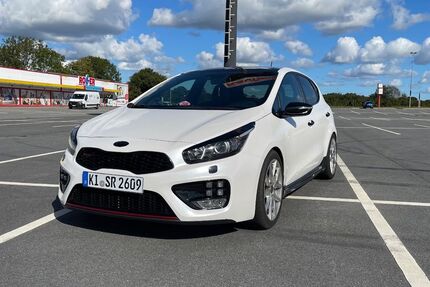 Kia ceed / Ceed 140.200 km 12.250 € Haby 24361