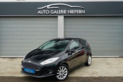 Ford Fiesta 93.520 km 10.600 € Niefern- Öschelbron 75223