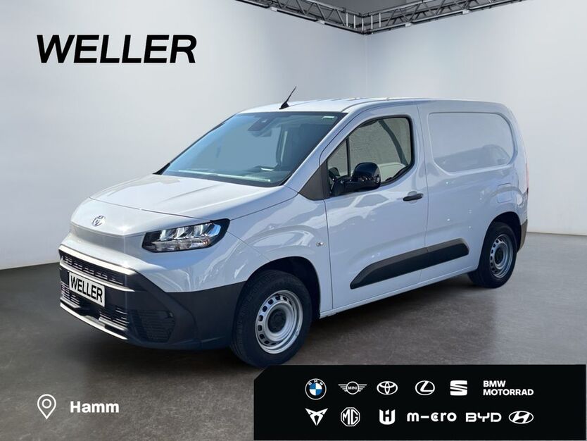 Toyota Proace City 26.857 km 21.580 € Hamm 59067