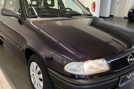 Opel Astra 101.100 km 4.490 &euro; Elsterwerda 04910