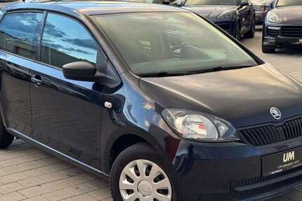 Skoda Citigo 149.990 km 3.990 &euro; Gundelfingen 79194