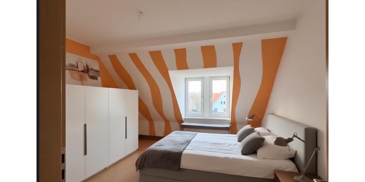 Dachgeschoßwohnung Aschersleben - 3 Zimmer, 67 m&sup2;, 72.000&euro; | Angebot:27024146