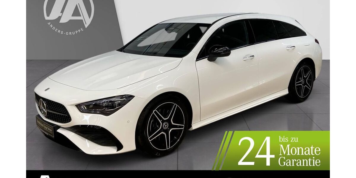 Mercedes-Benz CLA 200 9.187 km 35.274 &euro; Nienburg 31582