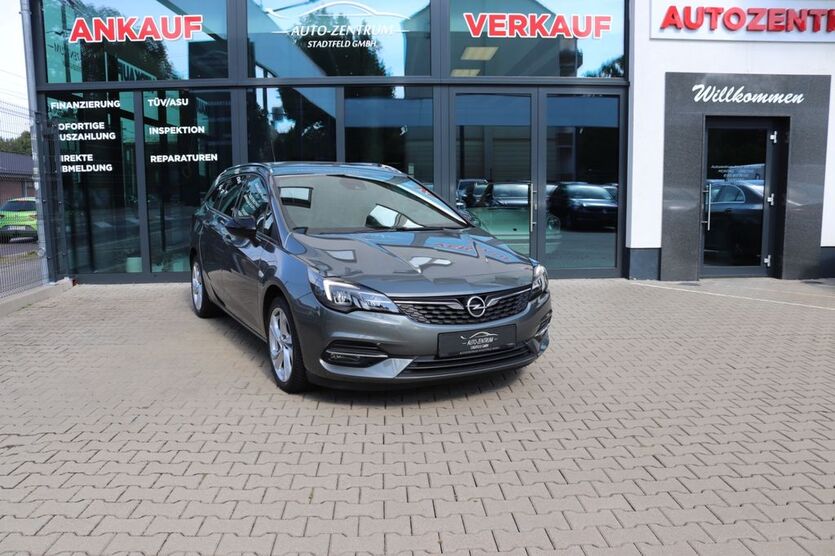 Opel Astra 59.889 km 13.500 € Magdeburg 39110