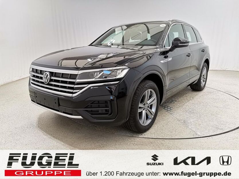 VW Touareg 51.270 km 46.949 € Chemnitz - Mittelbach 09224