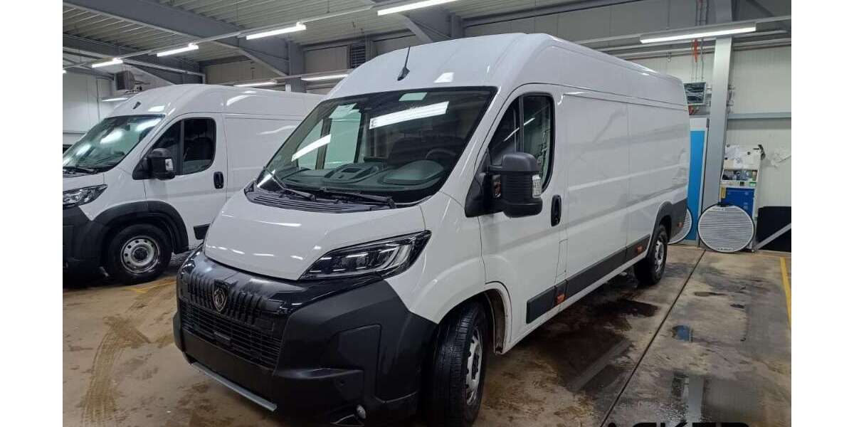 Peugeot Boxer 30.088 km 25.980 &euro; Marburg 35043