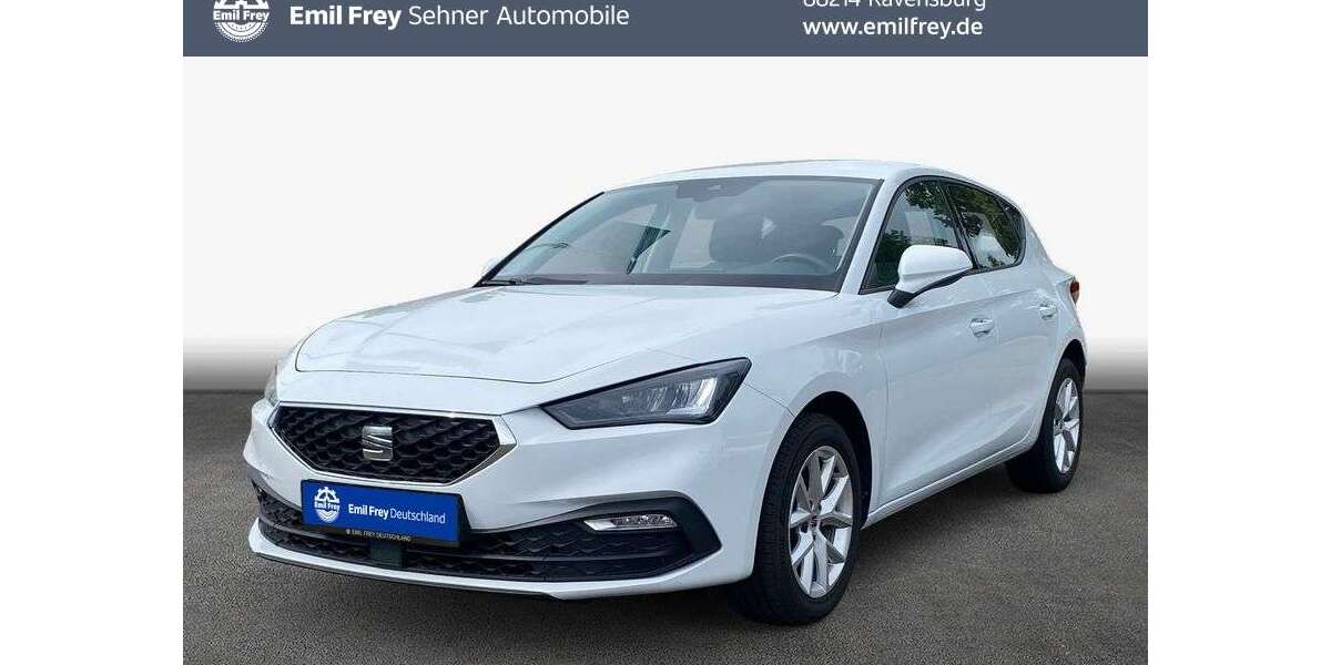Seat Leon 30.183 km 17.990 &euro; Ravensburg 88214