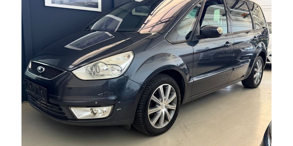 Ford Galaxy 187.000 km 2.999 &euro; Schwerte 58239