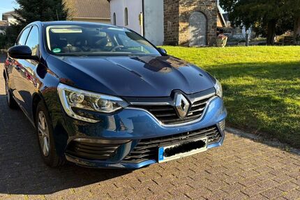 Renault Megane 78.000 km 6.900 &euro; Lohmar 53797