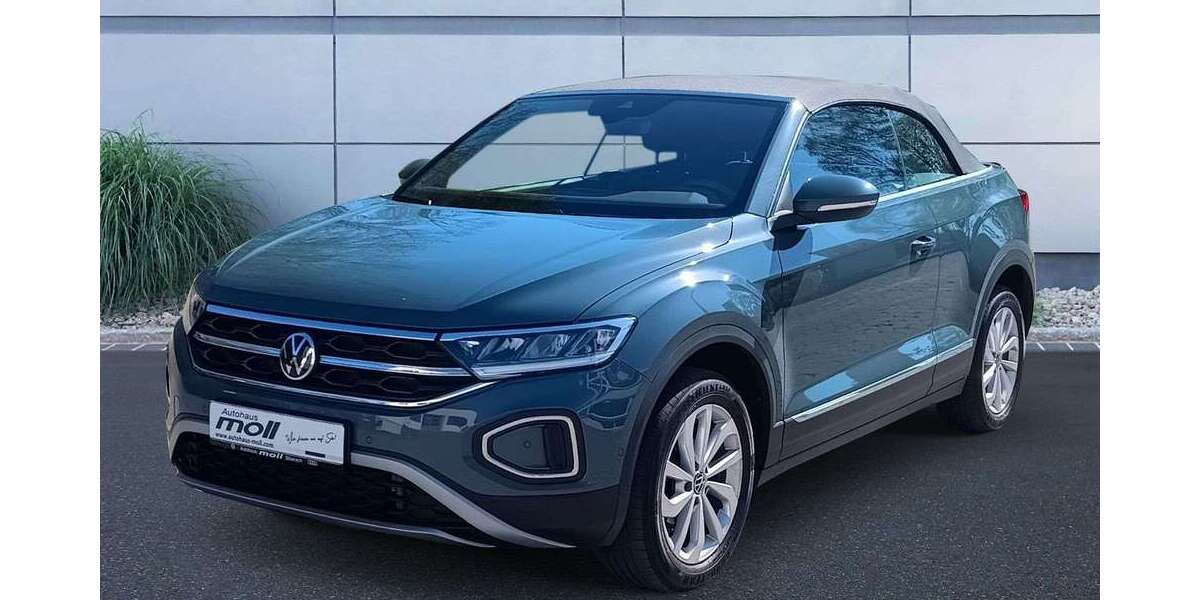 VW T-Roc 18.500 km 26.990 &euro; Biberach / Riss 88400