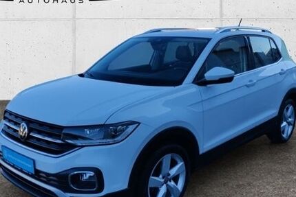 VW T-Cross 44.986 km 21.600 &euro; Bad Salzungen 36433
