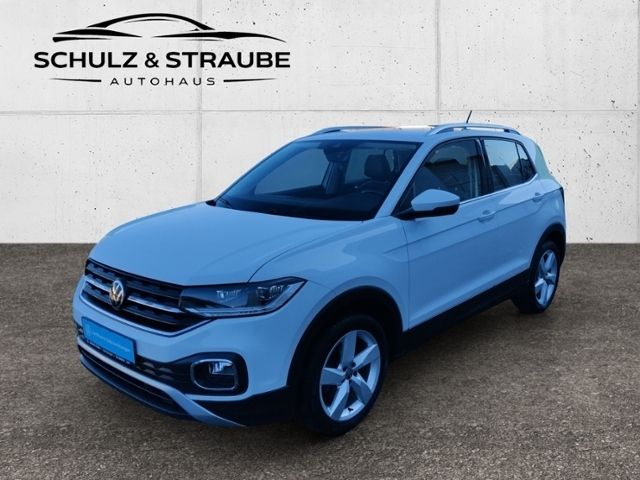VW T-Cross 44.986 km 21.600 &euro; Bad Salzungen 36433