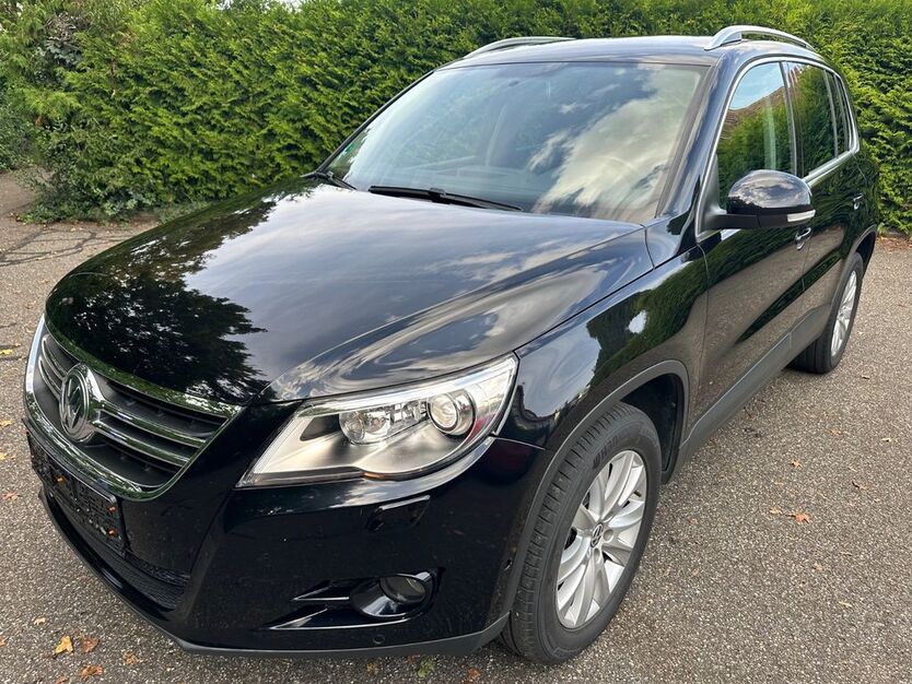 VW Tiguan 117.000 km 7.990 € Freiberg am Neckar 71691