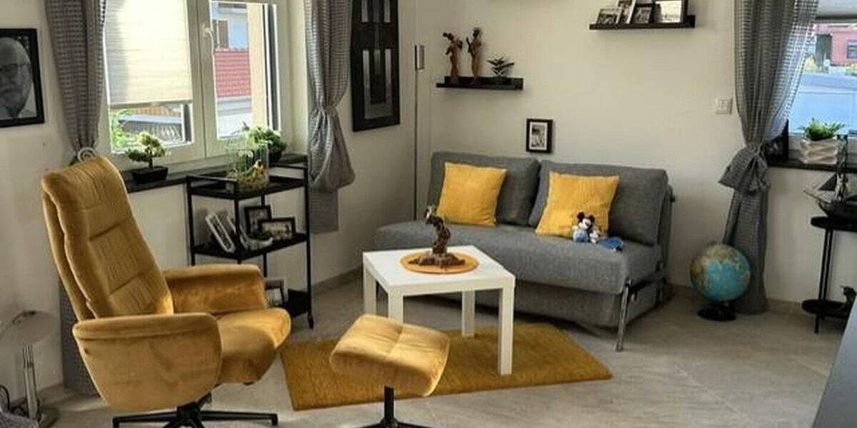 Etagenwohnung Brunnthal Faistenhaar - 2 Zimmer, 58 m&sup2;, 469.000&euro; | Angebot:26337977