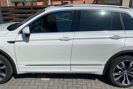 VW Tiguan 102.000 km 23.200 &euro; Klötze 38486