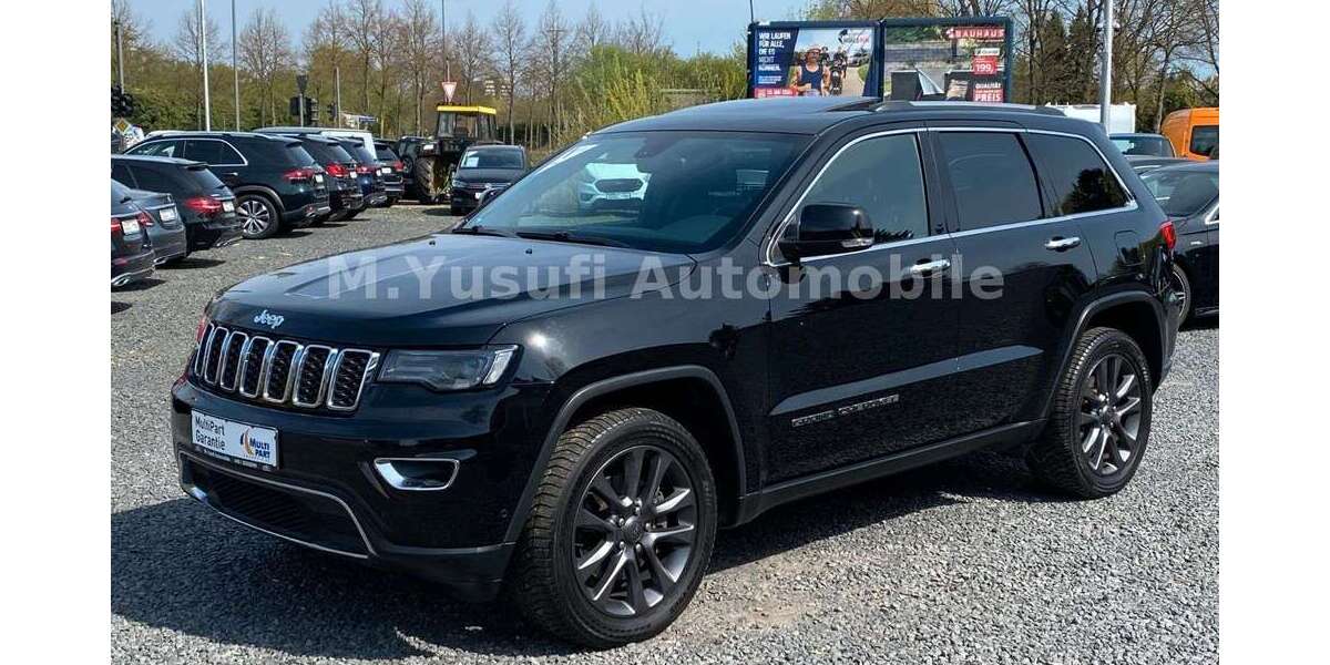 Jeep Grand Cherokee 145.854 km 19.990 &euro; Hamburg 22159