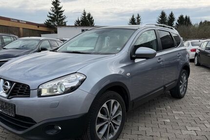 Nissan Qashqai 200.000 km 6.450 &euro; Erbach bei Ulm 89155