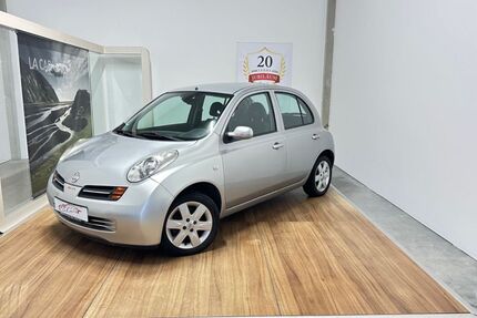 Nissan Micra 85.000 km 3.900 &euro; Landshut 84030
