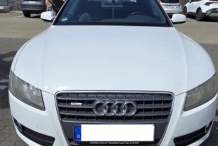 Audi A5 160.000 km 6.299 &euro; Wuppertal 42277