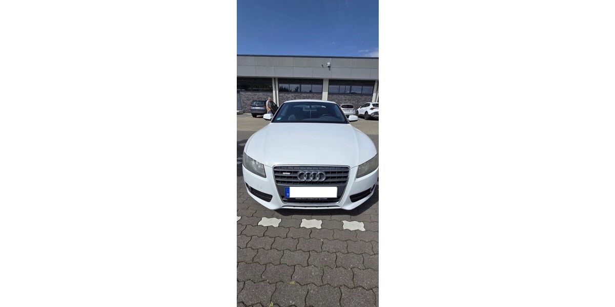 Audi A5 160.000 km 6.299 &euro; Wuppertal 42277