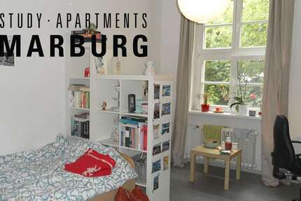 Wohnung Marburg Südviertel - 1 Zimmer, 21 m&sup2;, 246&euro; | Angebot:26370929