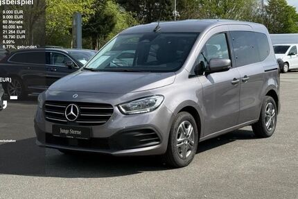 Mercedes-Benz T-Klasse 2.102 km 24.350 € Rendsburg 24768