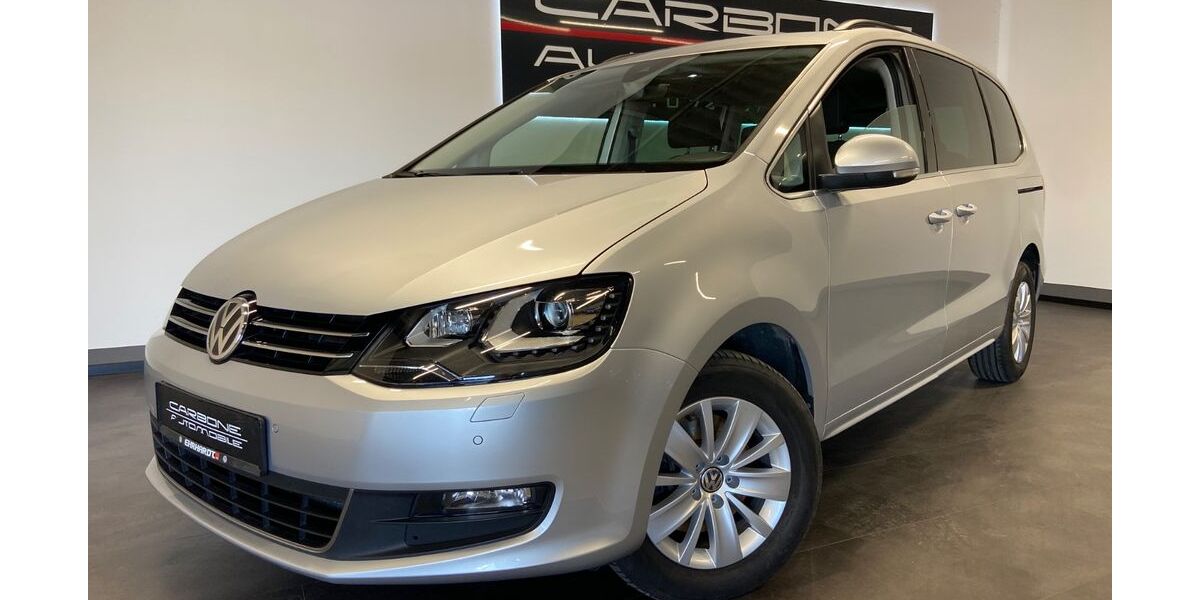 VW Sharan 158.334 km 19.990 &euro; Bretten 75015