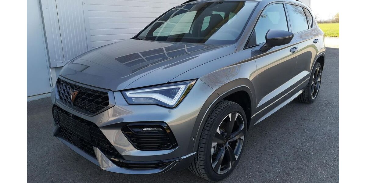 Cupra Ateca 1.500 km 34.068 &euro; Bodenkirchen 84155