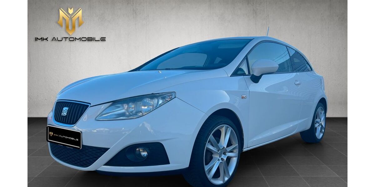 Seat Ibiza 105.350 km 4.490 &euro; Ofterdingen 72131
