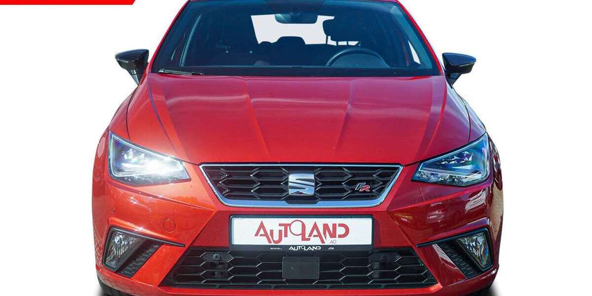 Seat Ibiza 33.181 km 17.990 &euro; Bad Hersfeld 36251