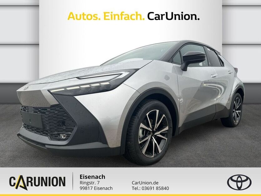 C-HR