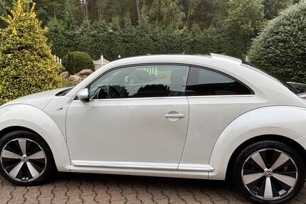 VW Beetle 186.923 km 9.900 € Schloß Holte 33758