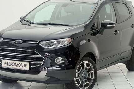Ford EcoSport 12.400 km 11.980 &euro; Giessen / Emmerke 31180